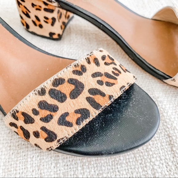 NEW Cheetah Heels - Picture 9 of 16